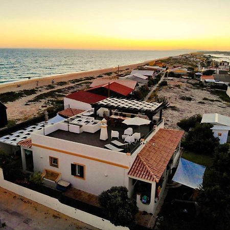 Faro Beach House Екстер'єр фото