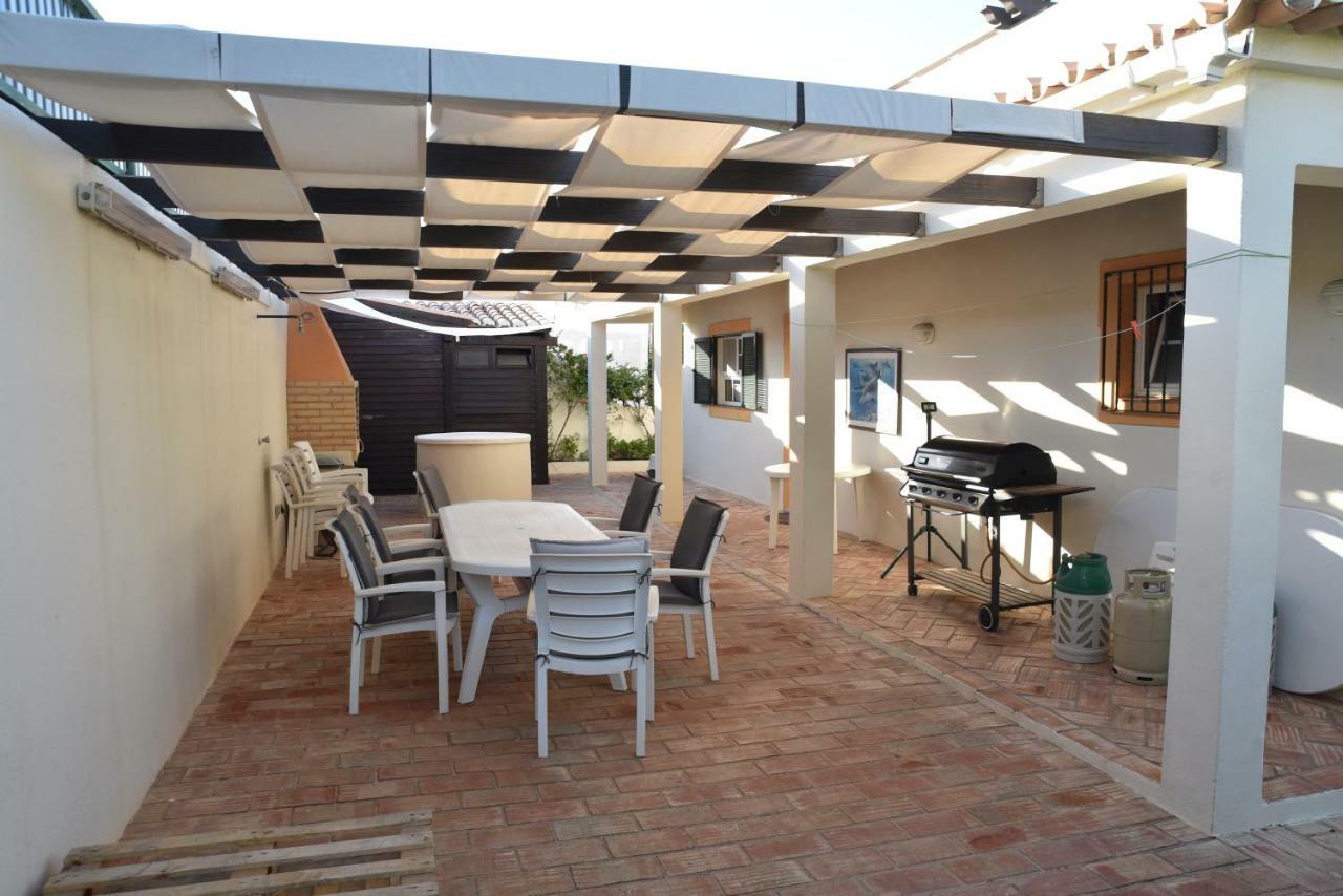Faro Beach House Екстер'єр фото