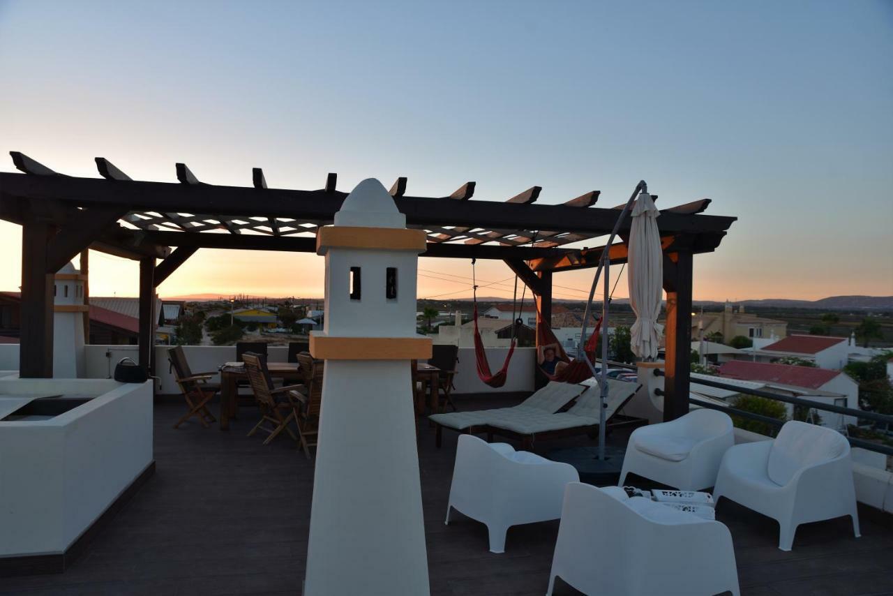 Faro Beach House Екстер'єр фото