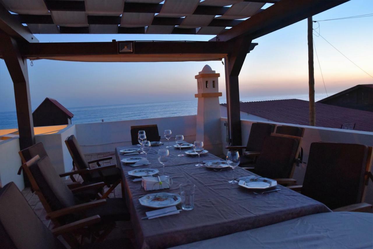 Faro Beach House Екстер'єр фото