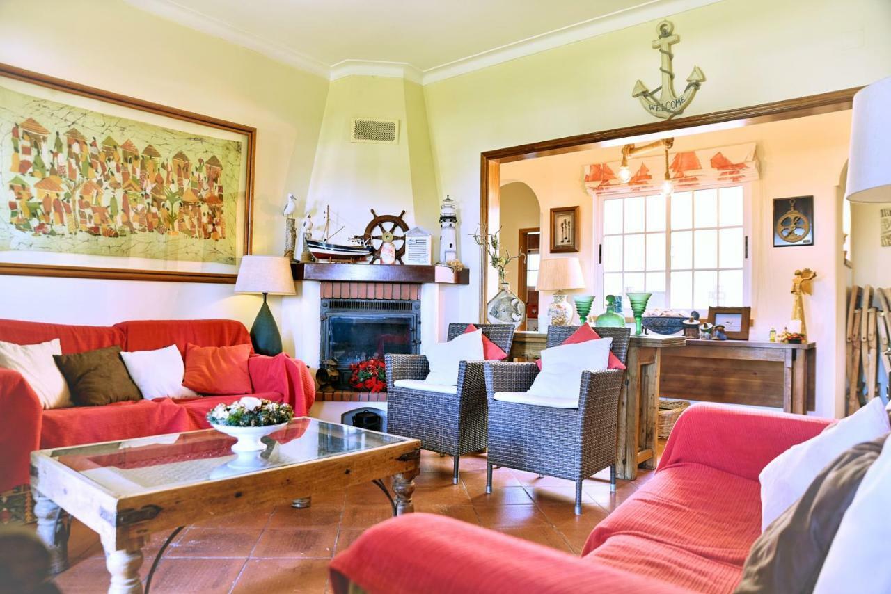 Faro Beach House Екстер'єр фото