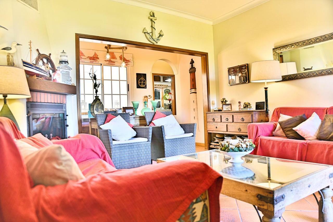 Faro Beach House Екстер'єр фото